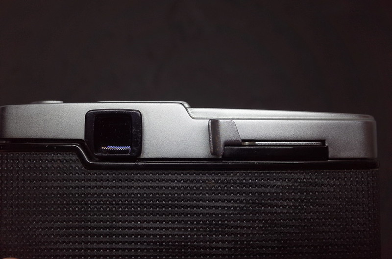 やっぱりFの花文字が愛しくなり、初代pen Fもお迎えです(^^;)ハハハ