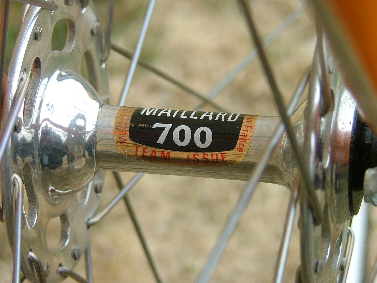 Maillard 700 hub lore, anyone? - Bike Forums