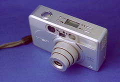 Minolta Vectis 300L - Camera-wiki.org - The free camera encyclopedia