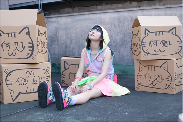 いずこねこ」最初で最後の主演映画『世界の終わりのいずこねこ』応援