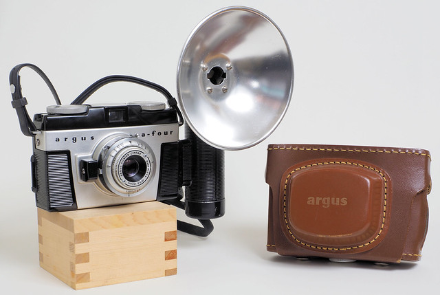 Argus A-Four - Camera-wiki.org - The free camera encyclopedia