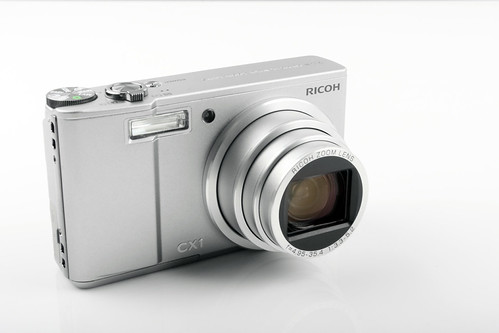 Ricoh CX1 - Camera-wiki.org - The free camera encyclopedia
