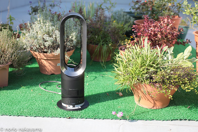 使ってわかった、ダイソン Hot + Cool AM05 マルチエアプライアー