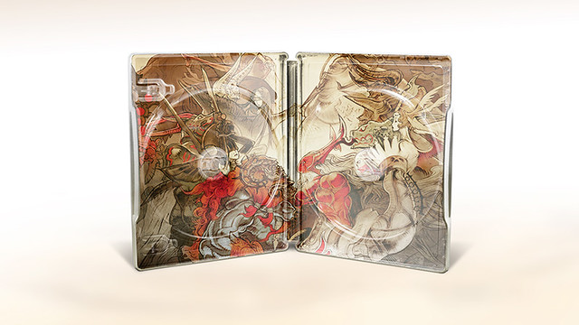 PS4『FFXII ザ ゾディアック エイジ』豪華特典を多数同梱した数量限定