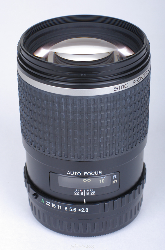 SMC Pentax-FA 645 150mm F2.8 [IF] Reviews - 645 Telephoto Primes