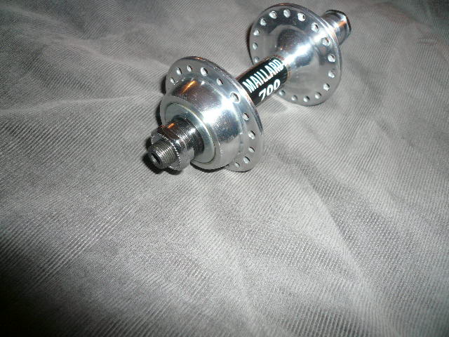 Maillard 700 hub lore, anyone? - Bike Forums