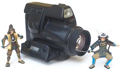 Yashica Samurai X4.0 - Camera-wiki.org - The free camera encyclopedia