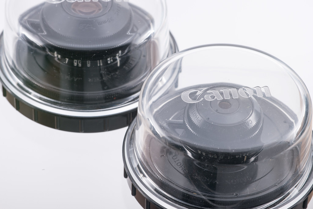 キヤノンのRMS(FD)マクロレンズ - マクロ☆スタイル