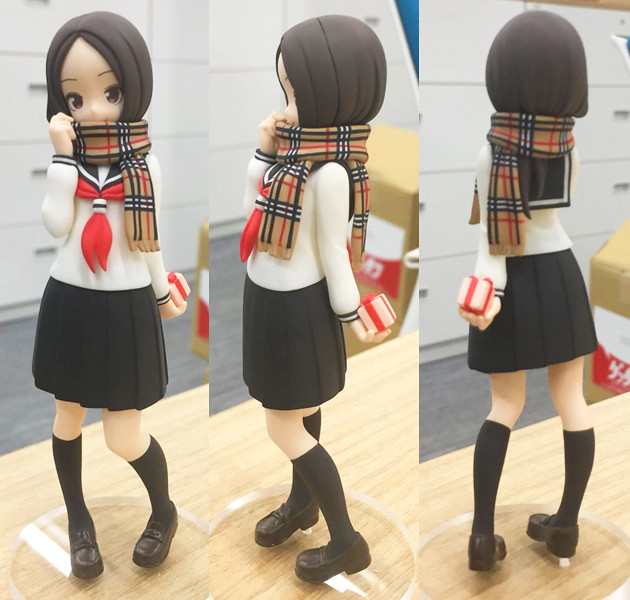 レビュー からかい上手の高木さん 6巻 特別版フィギュア : ふぃぎゅる！