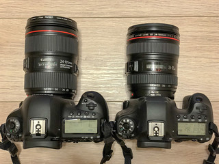 EOS 5D Mark IVのモニター機レビュー – 動きものならEOS 6Dを寄せ付け