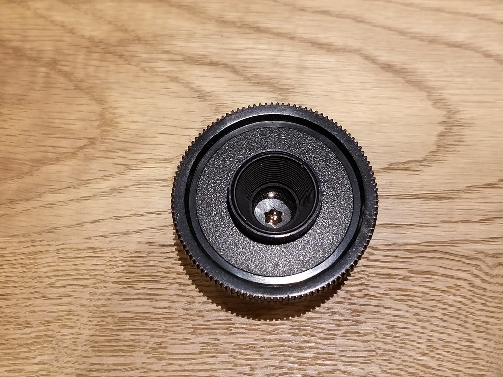 オールドレンズ】ロシアシネレンズVega-7 20mm F2が星形絞り？【LUMIX