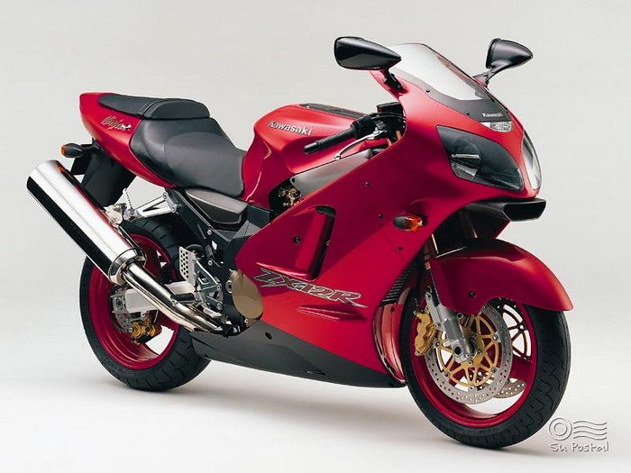 Kawasaki 1200 ZX-12R 2001 - Motorcycle specifications, reviews, used