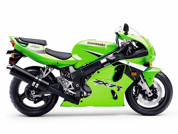 Kawasaki 750 ZX-7 R 1997 - Motorcycle specifications, reviews, photos