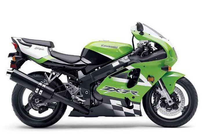 Kawasaki 750 ZX-7 R 1998 - Motorcycle specifications, reviews, photos