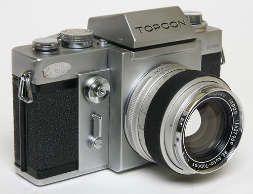 Topcon RE Super - Camera-wiki.org - The free camera encyclopedia