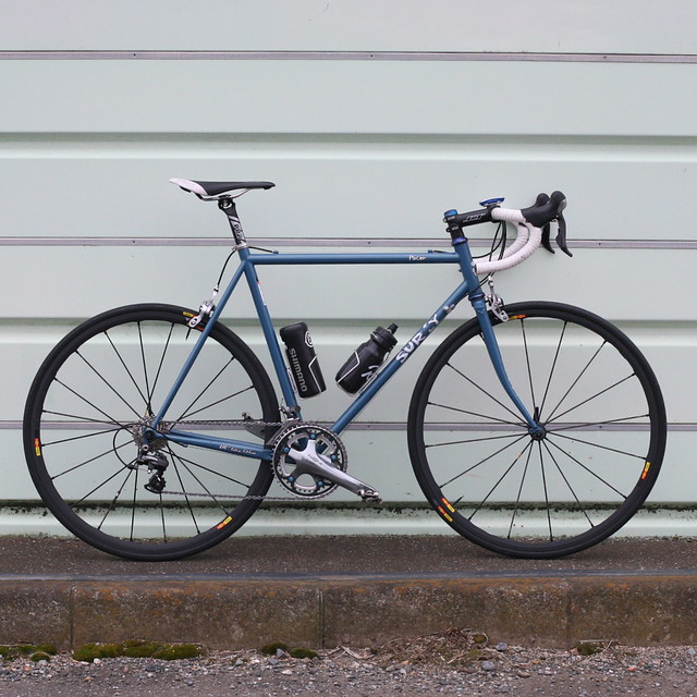 ドロップハンドルでライド！爽快なロードバイクに乗りたくなった