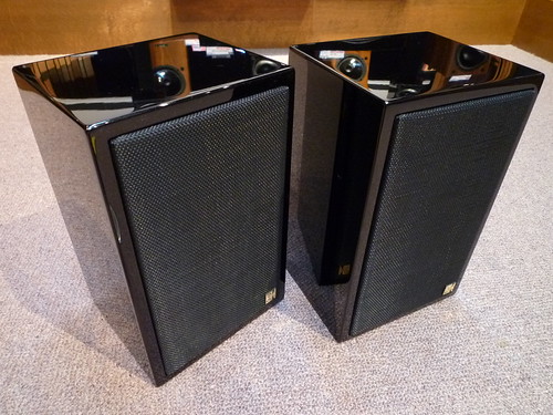 KEF LS3/5a BBCモニタースピーカー 美品 貴重 KEF LS3/5a Limited