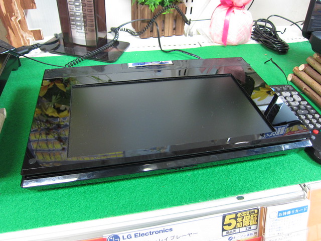 BDプレイヤー】LG 『BP690』 画像など | ヲチモノ