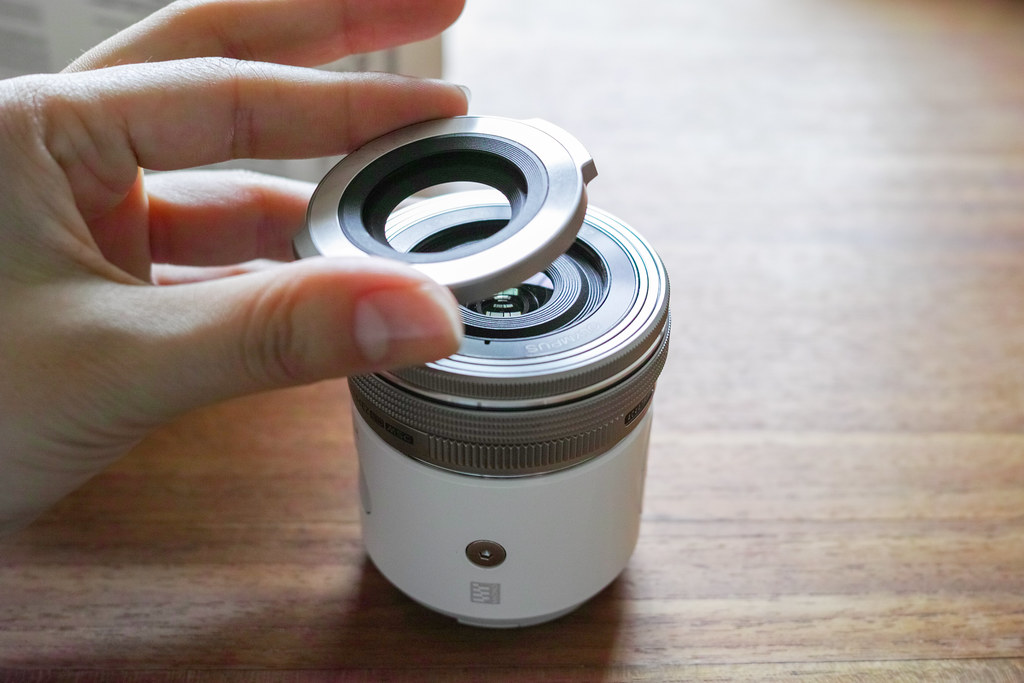 OLYMPUS AIR A01、1ヶ月使ってみて。ひいき目にみても楽しいし使える