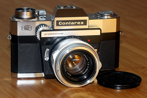 Contarex Super - Camera-wiki.org - The free camera encyclopedia