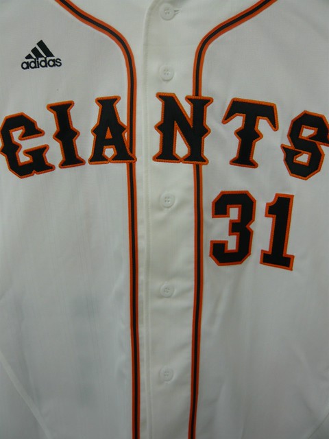 ジャイアンツ松本応援歌ユニ – 読売ジャイアンツ（巨人） – 刺繍専門店