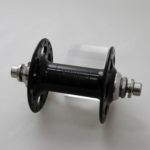 PAUL / HIGH FLANGE FRONT HUB / Various colors - Above Bike Store