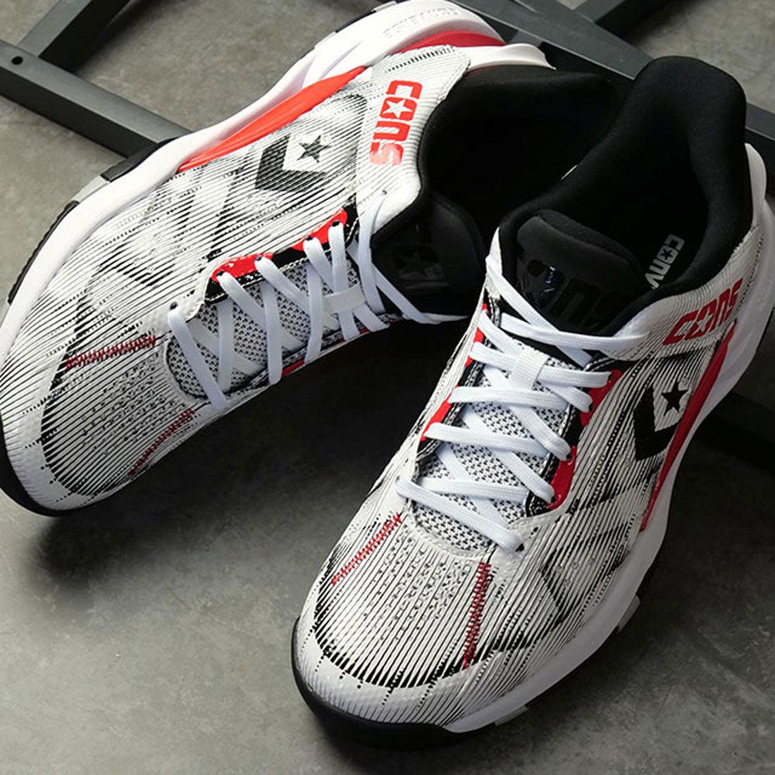 CONVERSE CONVERSE CONS ACCELERATOR LOW WHITE/RED [33500390]