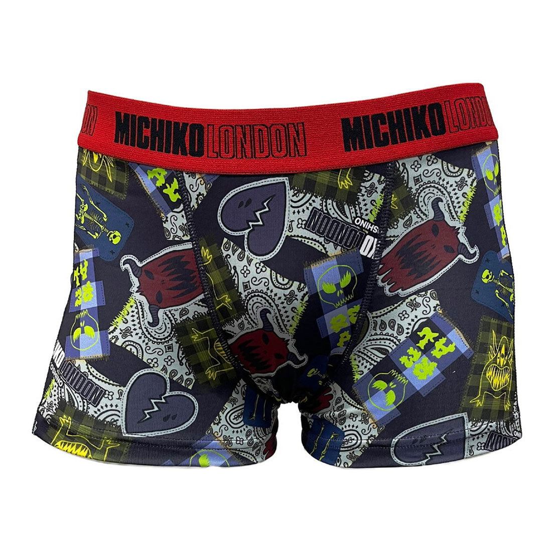 BACKYARD FAMILY MICHIKO LONDON Boxer Briefs 【Non-returnable item】