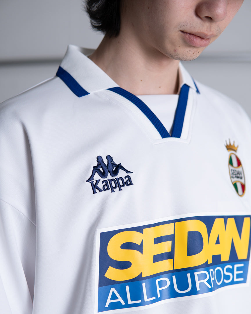 ウェア SEDAN KAPPA GAME SHIRTS M 通販] SEDAN ALL-PURPOSE(セダン