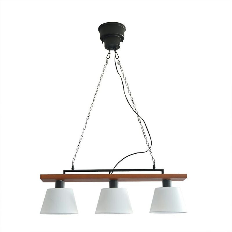 新品♦️ELUX エルックス♦️ル チェカ ベル型 ペンダントライト3灯