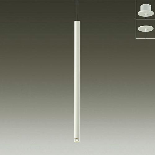 3灯ペンダントライト クリアガラス・マットホワイト 大光電機 LED 大光