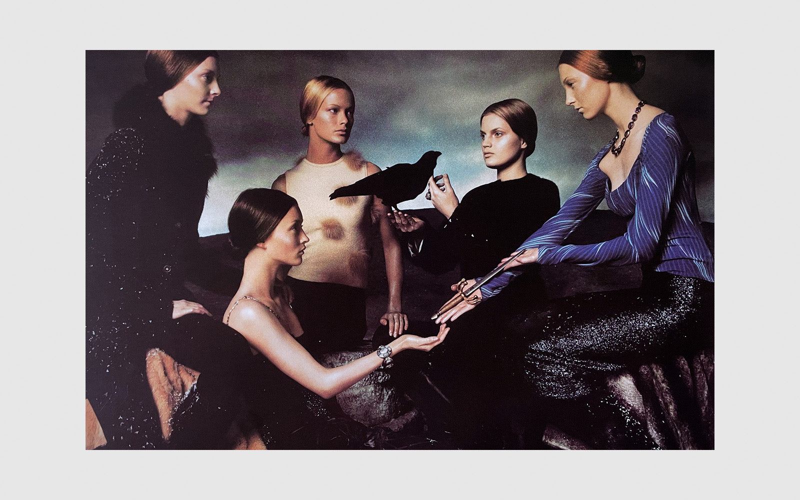 FAW [VERSACE F/W 1998·99]