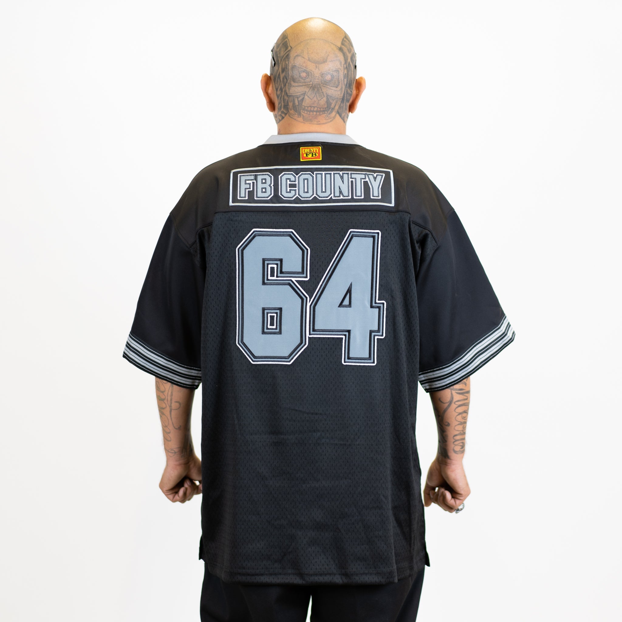 FB County Mens Football Classic Signature Jersey – FB County Wholesale