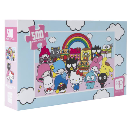 Sanrio® Hello Kitty And Friends® 500-Piece Puzzle | Five Below