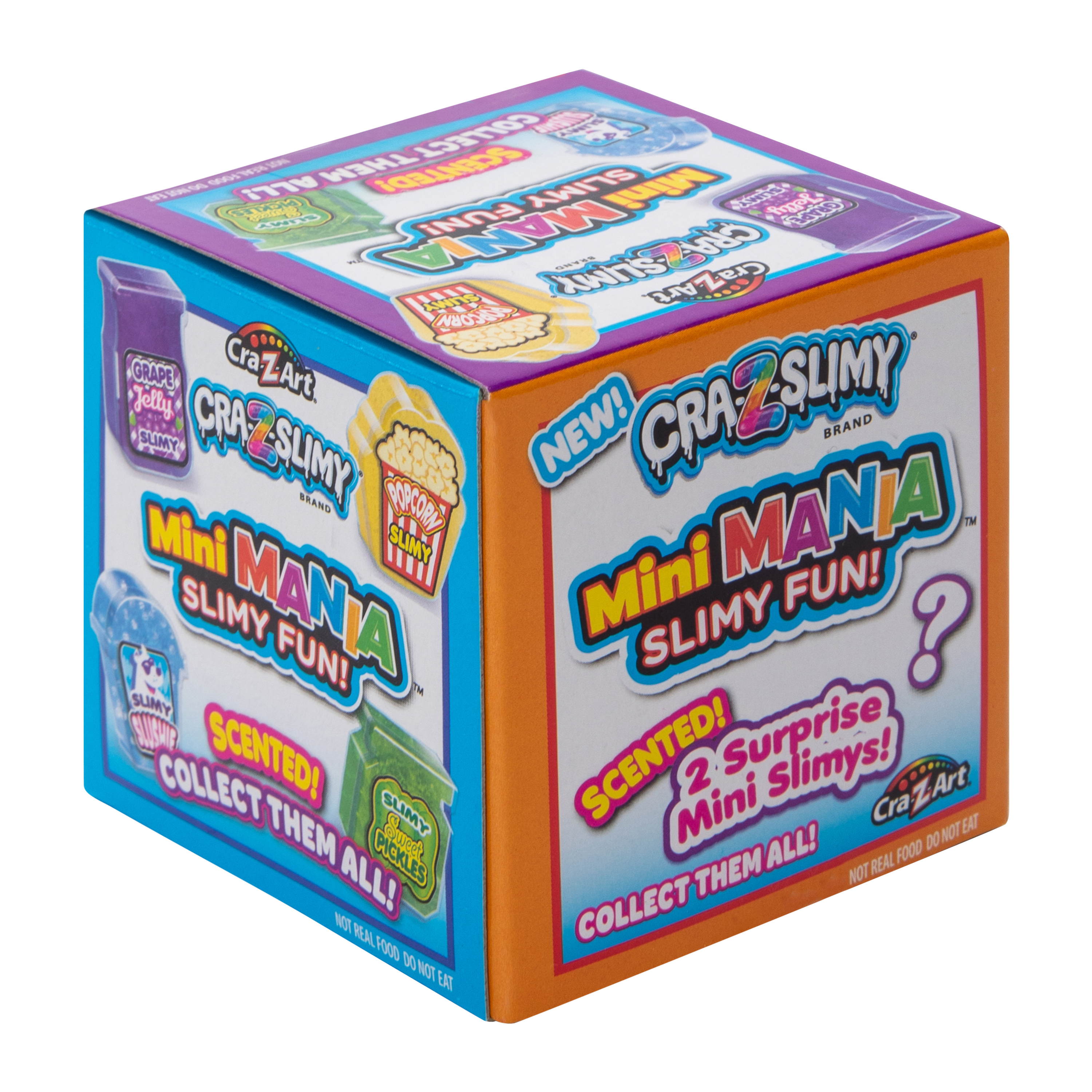 Cra-Z-Slimy® Mini Mania™ Scented Slimy Blind Bag | Five Below