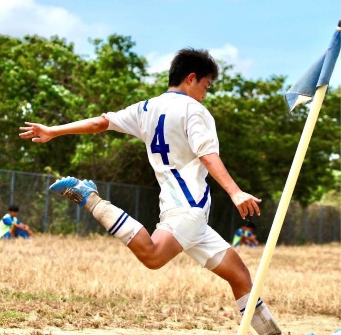 選手日記#119 石澤颯太（250511 / 飯塚高校サッカー部） | 飯塚高校