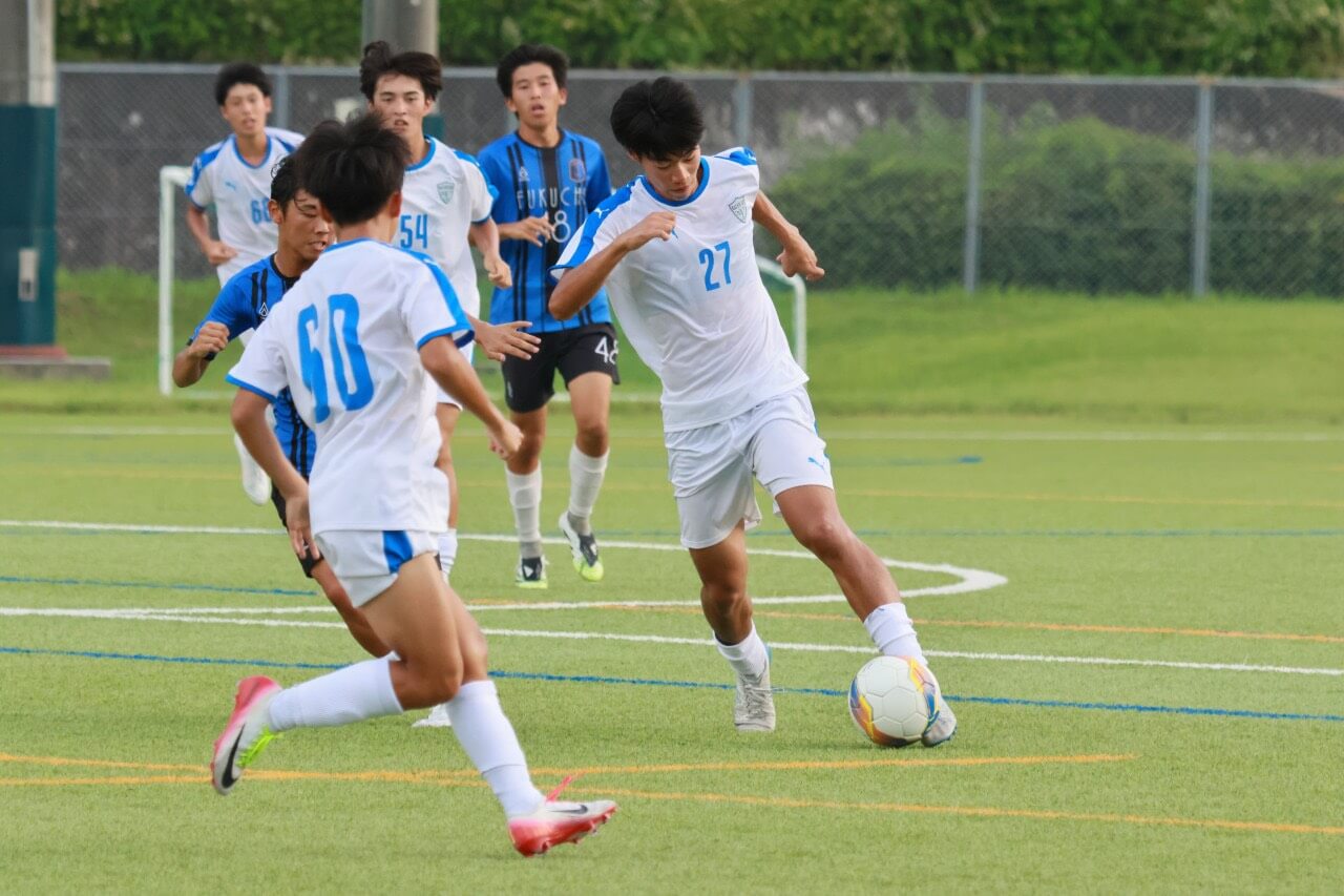 選手日記#295 高根壮市郎（251110 / 飯塚高校サッカー部） | 飯塚高校