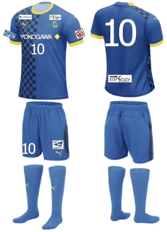 2025シーズンユニフォーム デザイン決定および受注販売のお知らせ