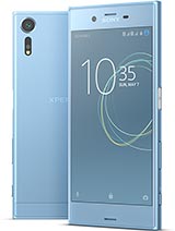 Sony Xperia XZ1 - Full phone specifications