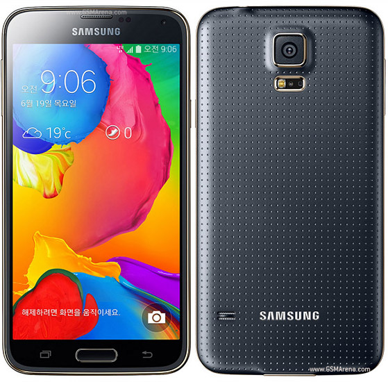 Samsung Galaxy S5 LTE-A G906S pictures, official photos