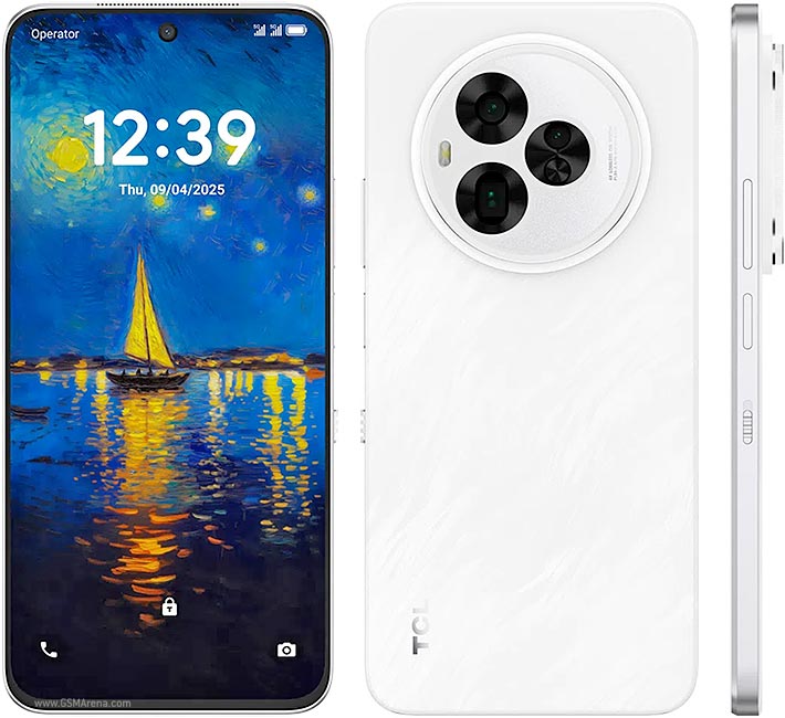 TCL NxtPaper 60 Ultra pictures, official photos