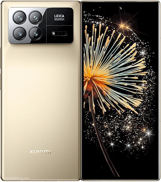 Xiaomi Mix Fold 3 pictures, official photos