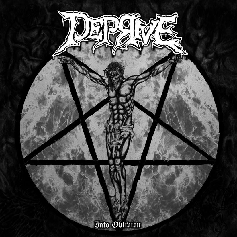 FDA RECORDS - DEPRIVE - Into Oblivion - CD