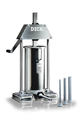 ソーセージスタッファー（ソーセージフィラー） | ディック・ジャパン