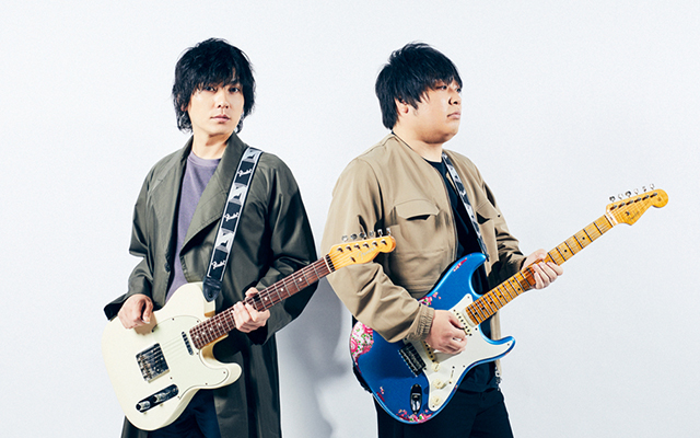 Cover Artist | flumpool -前編- - FenderNews