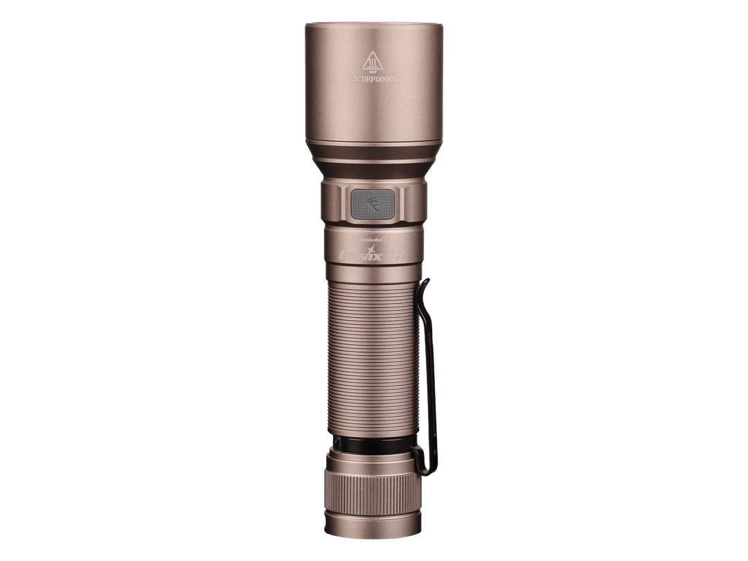 Fenix C7 High-performance Rechargeable LED Flashlight - 3000