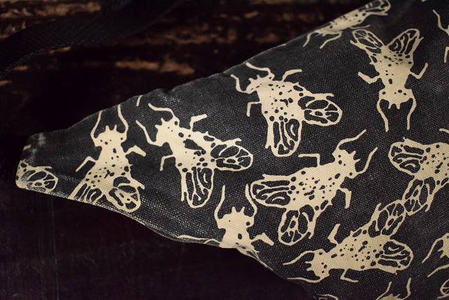 80年代 マドリッド スケートブランド ストリート バッグ 蝿 オリジナル