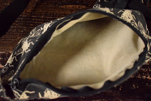 80年代 マドリッド スケートブランド ストリート バッグ 蝿 オリジナル