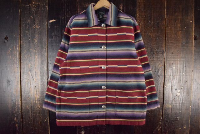 90年代 ローレンラルフローレン ネイティブ コンチョボタン アメリカ製