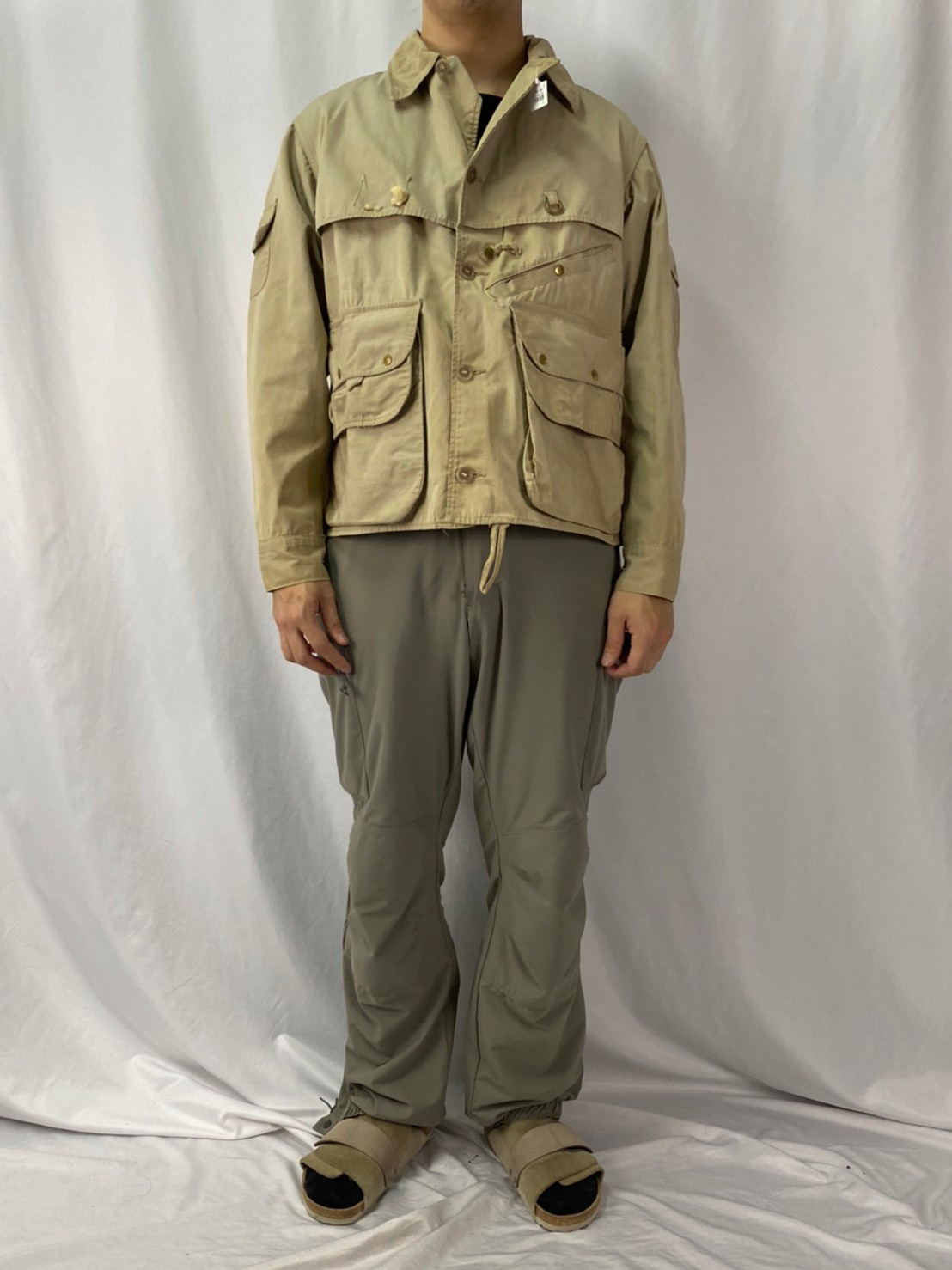 50年代 50s ウッドストリーム アウトドア | ビンテージ古着屋Feeet